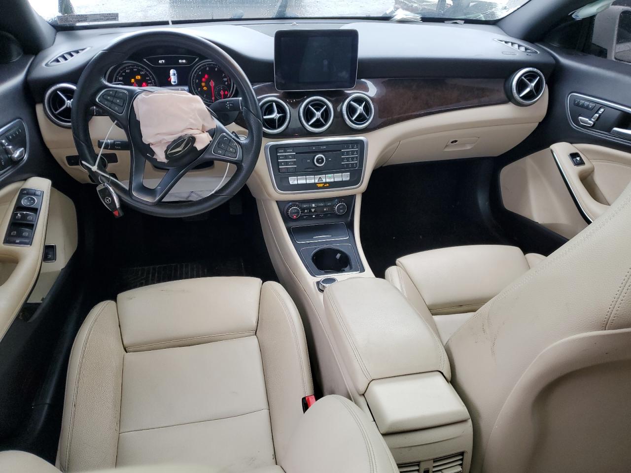 2018 Mercedes-Benz CLA-klasse - Image 8