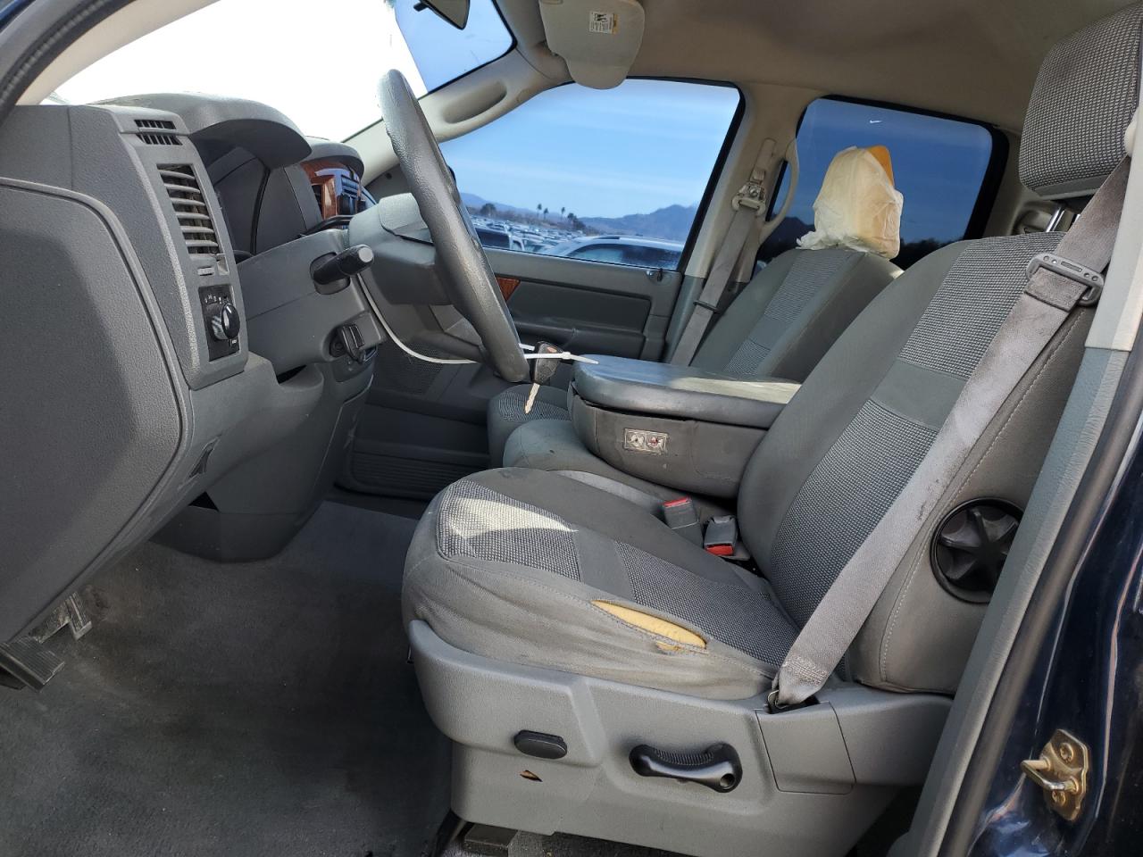 2006 Dodge Ram 1500 St VIN: 1D7HA18226S709642 Lot: 87704025