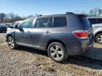 2013 Toyota Highlander Limited na sprzedaż w Spartanburg, SC - Front End