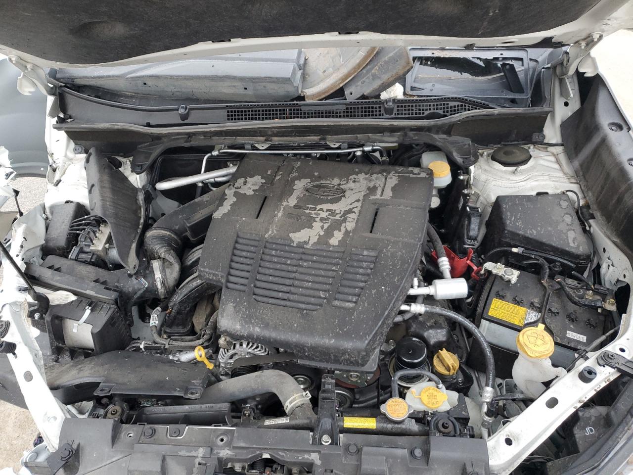 2020 Subaru Forester - Image 12