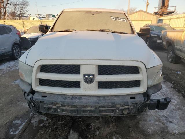 Пикапы DODGE RAM 1500 2012 Белый