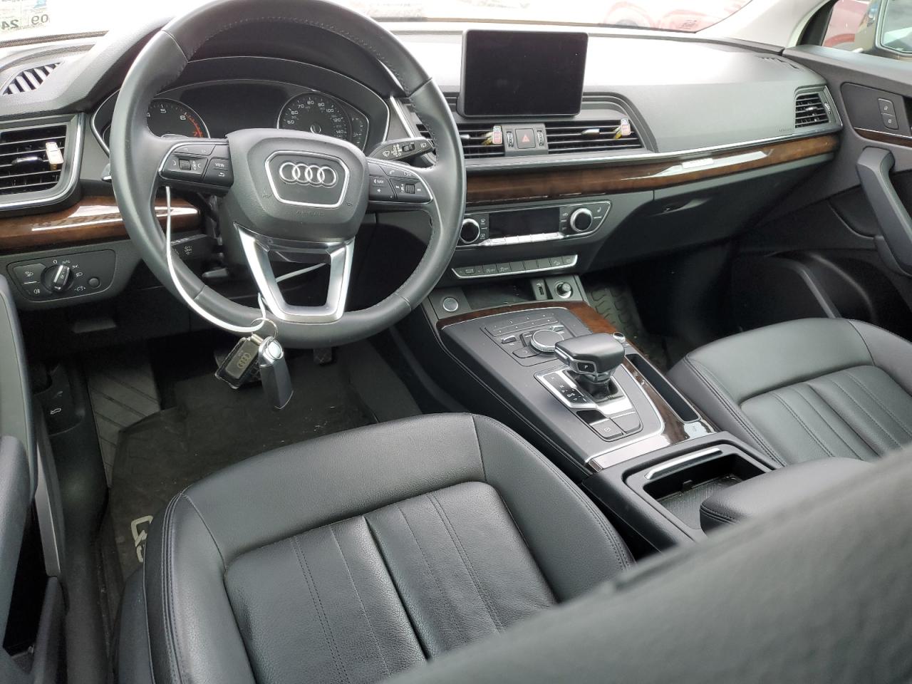 2019 Audi Q5 - Image 8