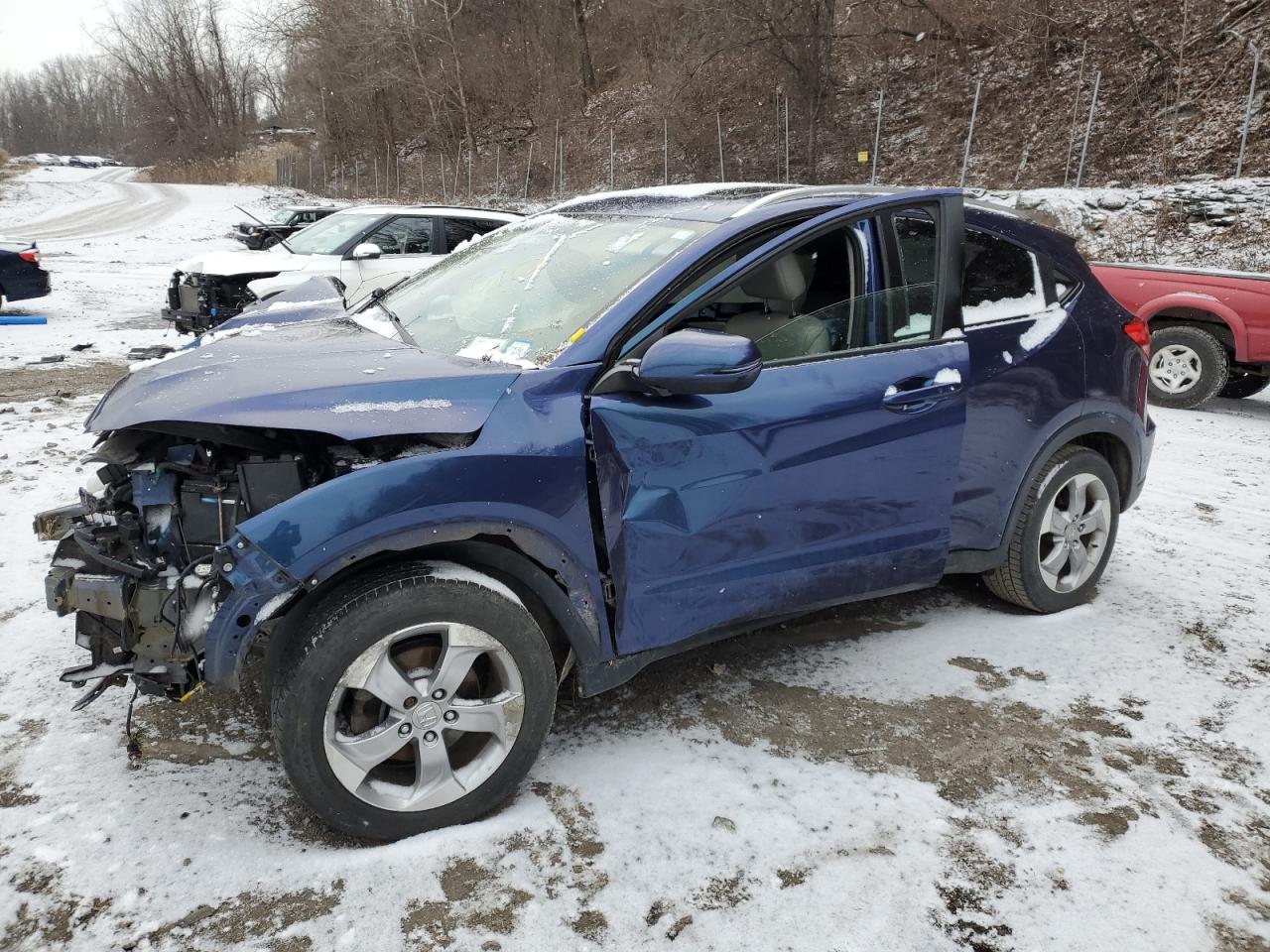 2017 Honda HR-V - Image 1