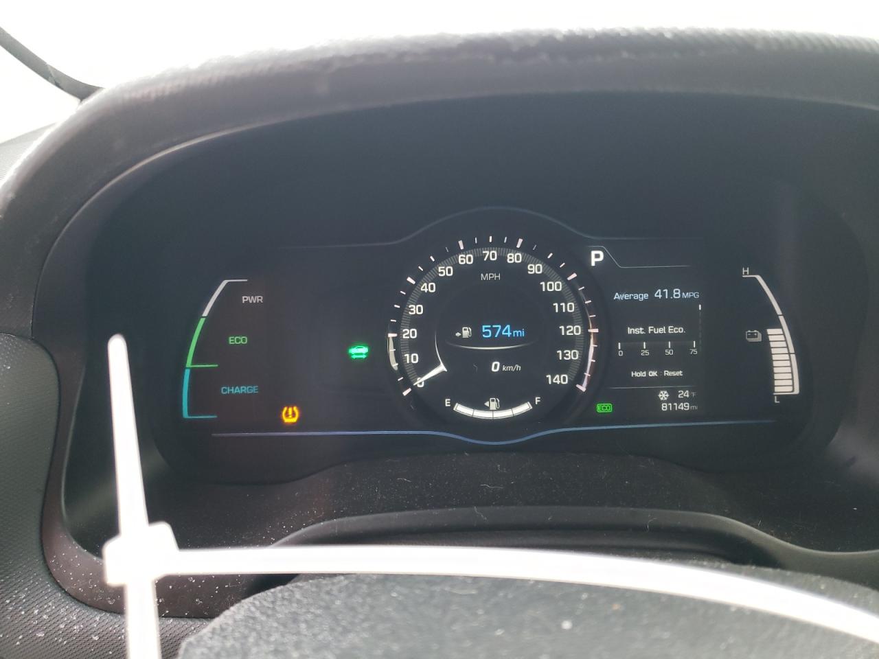 2017 Hyundai IONIQ - Image 9