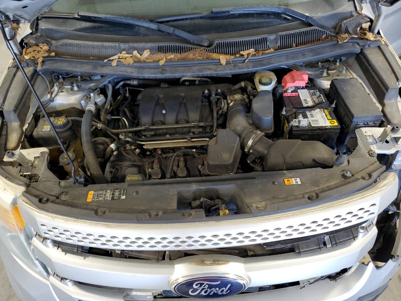 2013 Ford Explorer - Image 13