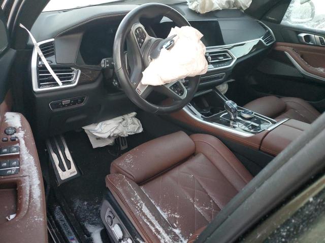  BMW X5 2023 Szary