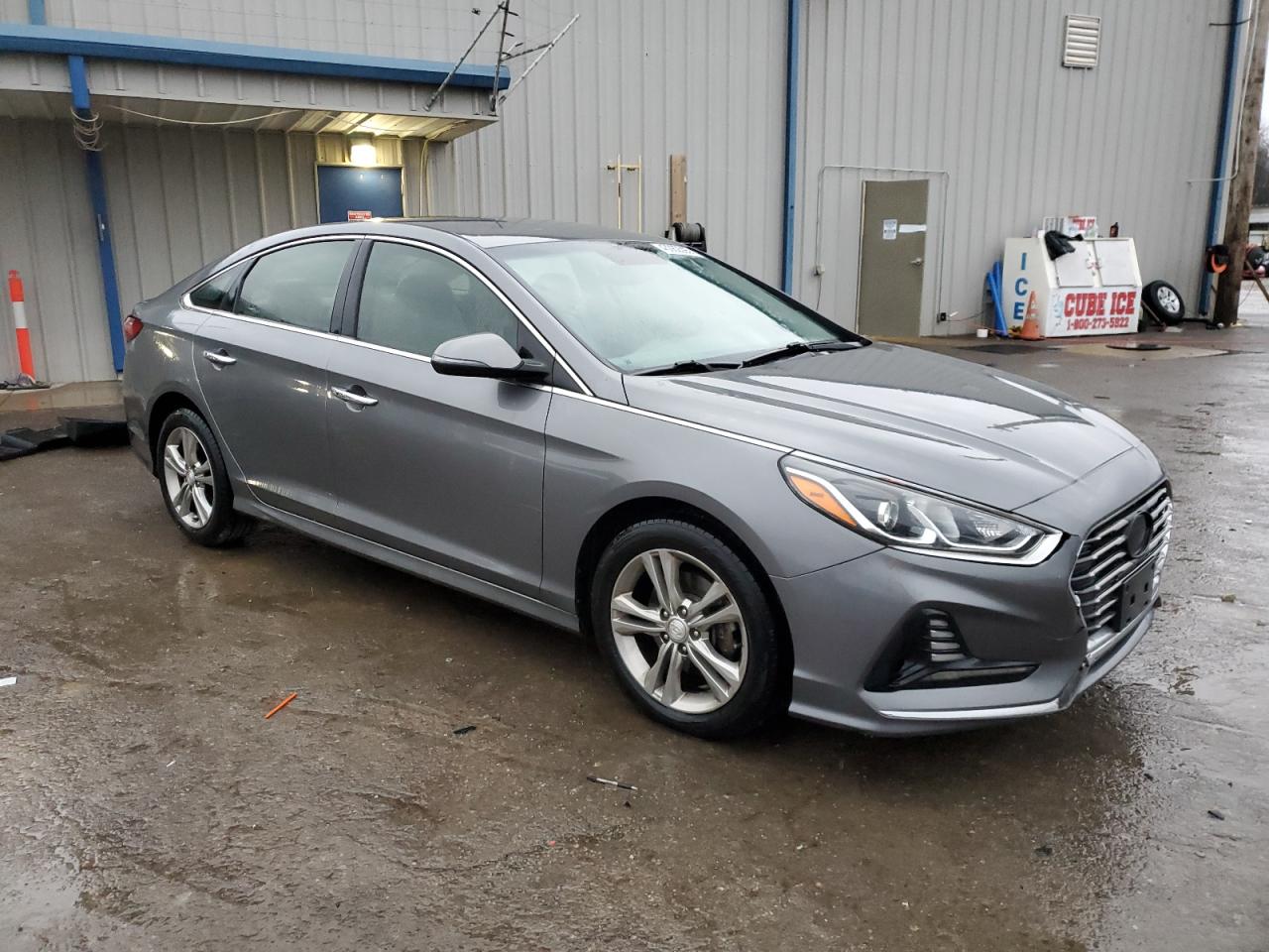 2018 Hyundai Sonata - Image 4