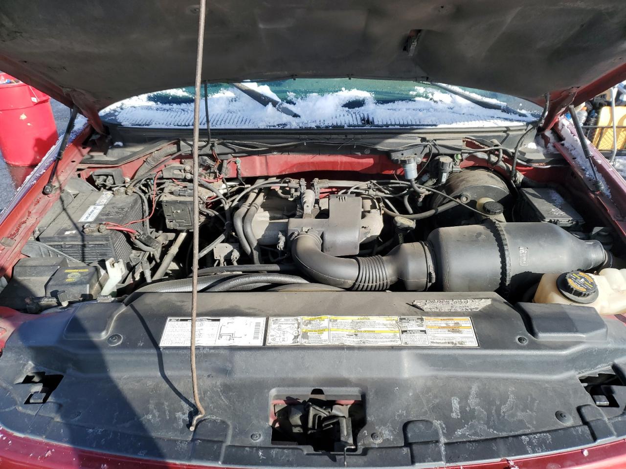 2000 Ford F-150 - Image 11