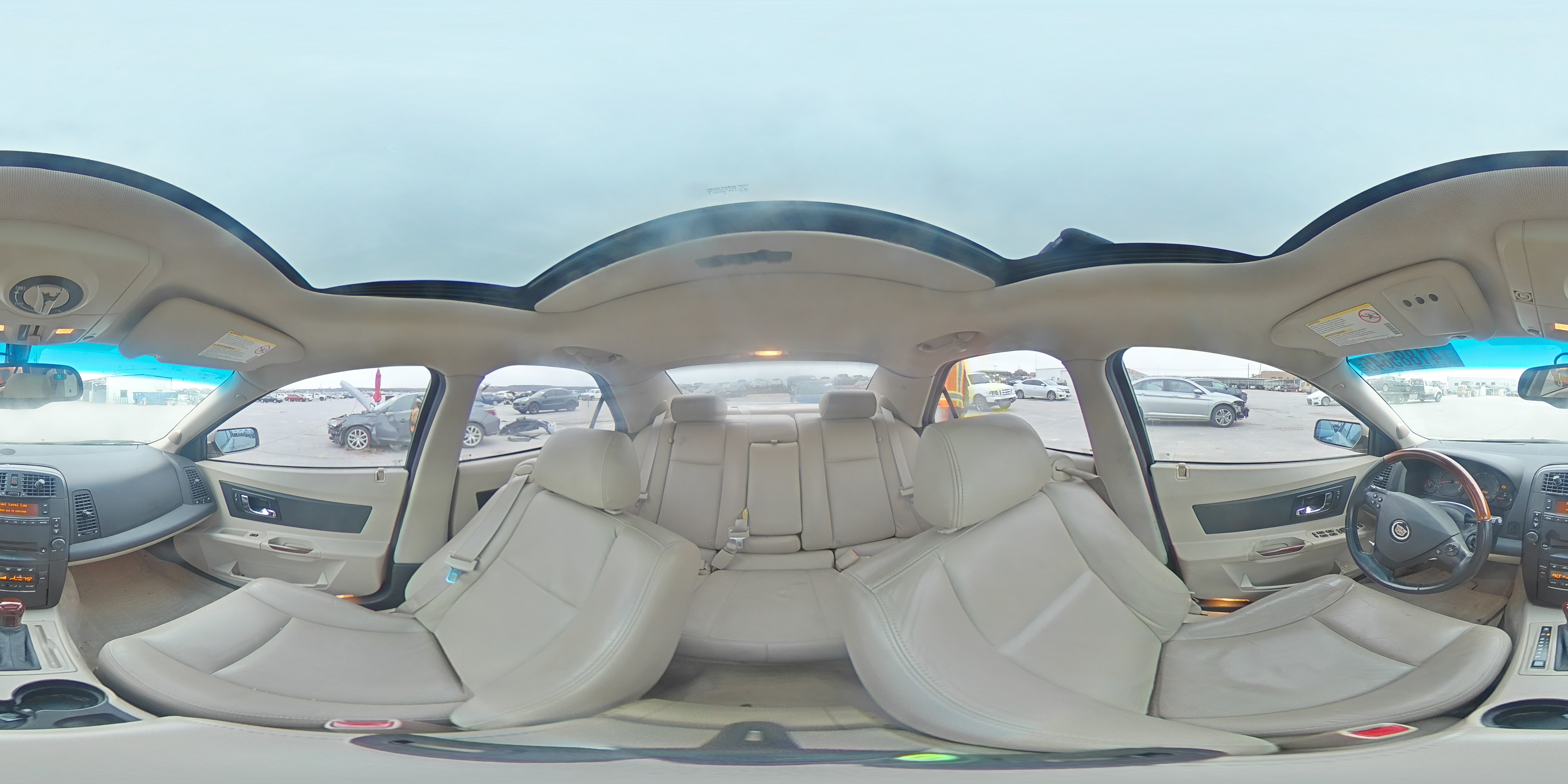 2004 Cadillac CTS - Image 13
