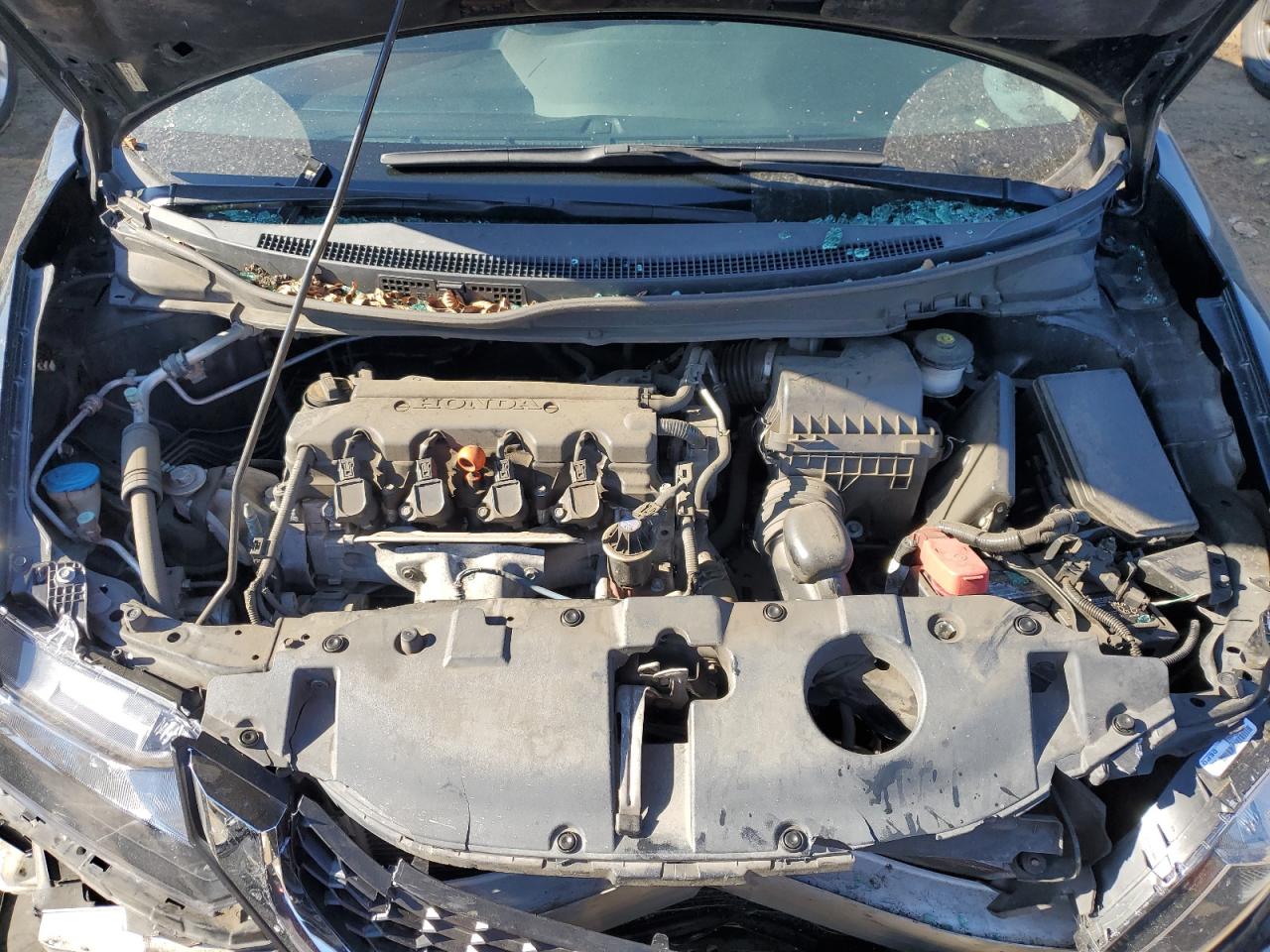 2013 Honda Civic - Image 11