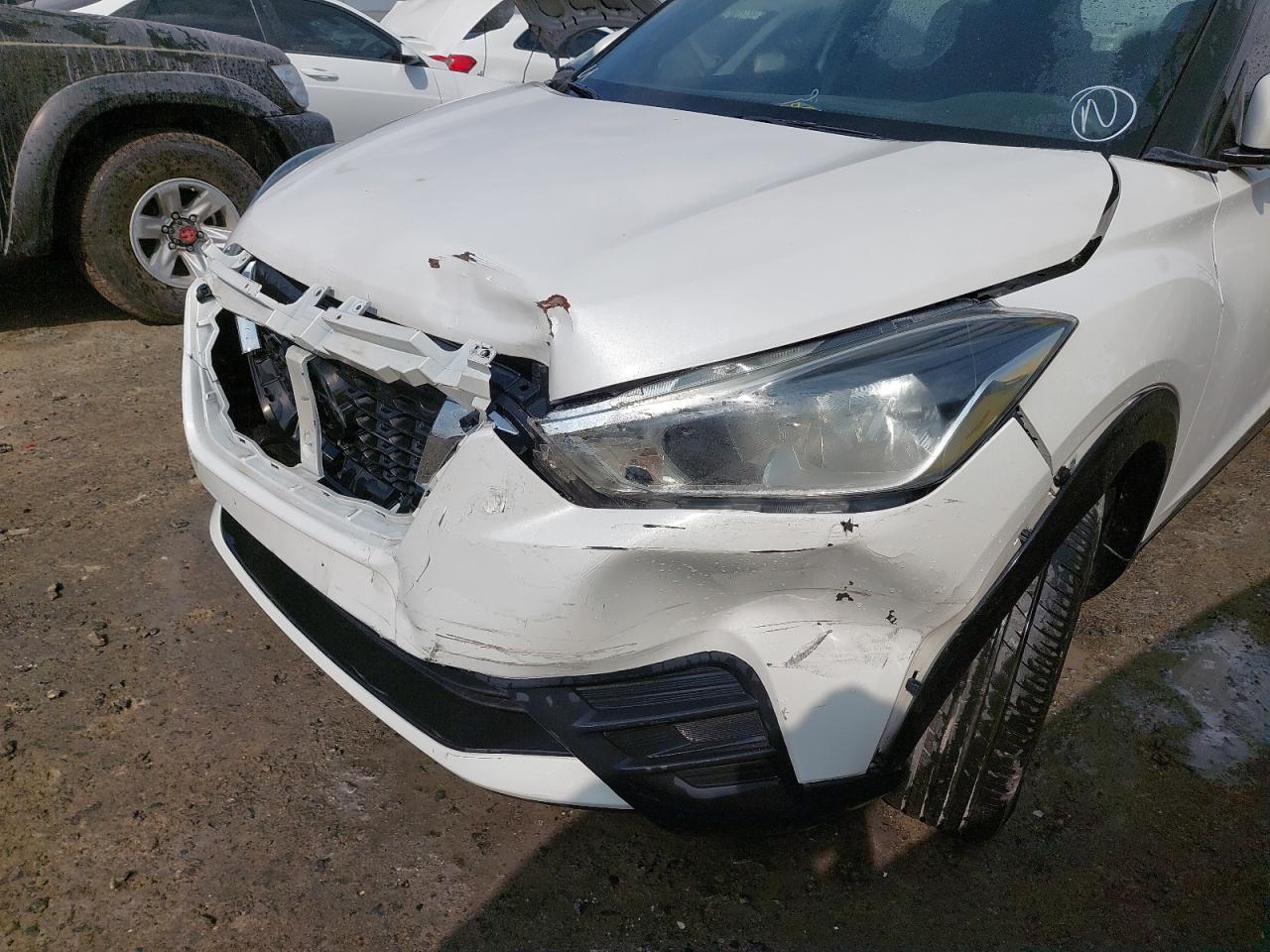 3N1CP5C92KL489946 - 2019 Nissan Kicks - #89038695