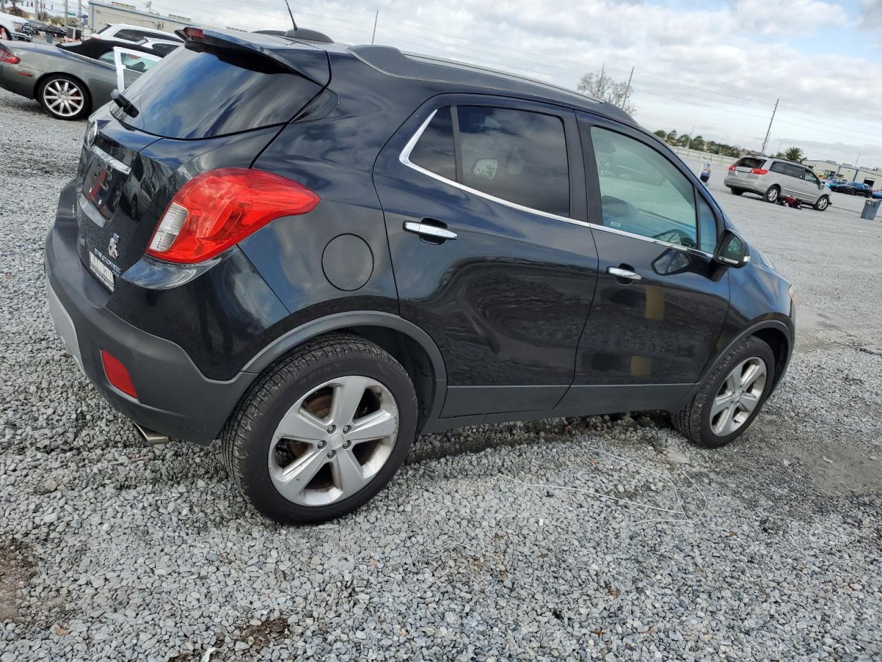 2016 Buick Encore - Image 3