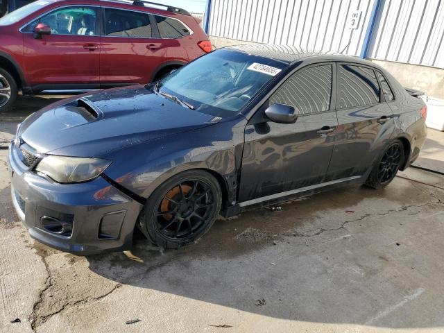 2014 Subaru Impreza Wrx