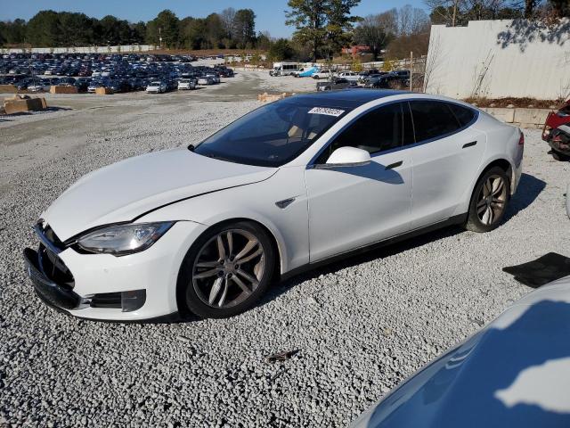 2015 Tesla Model S 