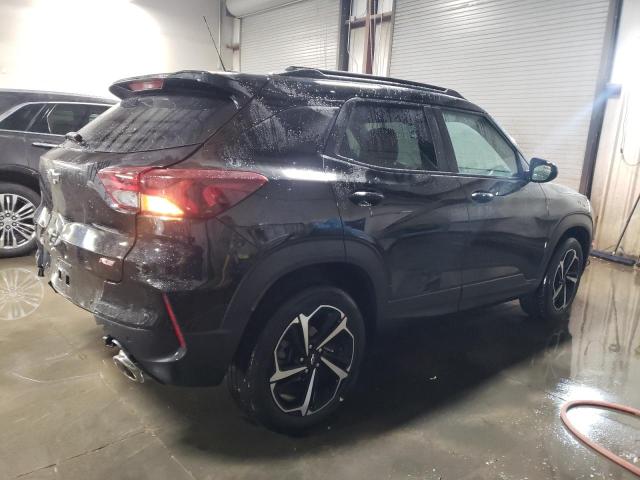  CHEVROLET TRAILBLZR 2022 Черный