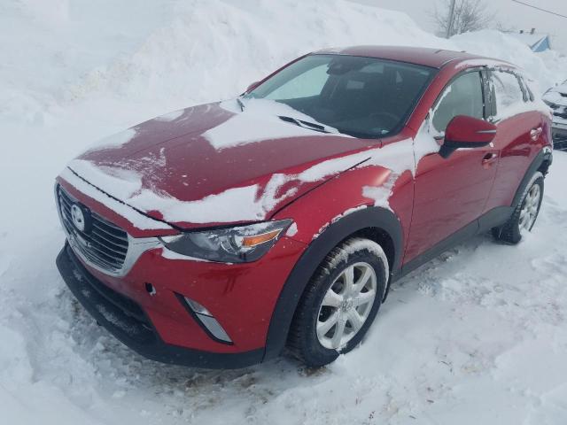 2018 Mazda Cx-3 Sv