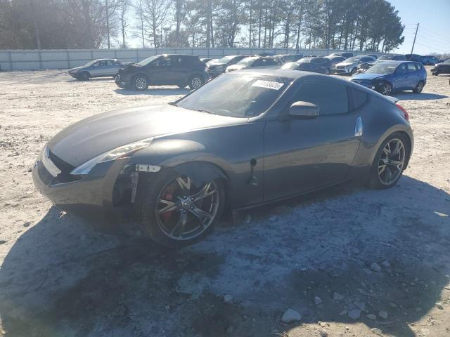 2010 Nissan 370Z 