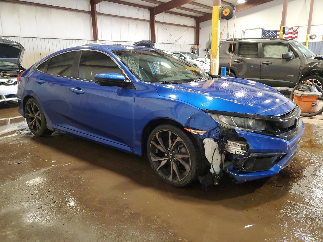 2019 Honda Civic - Image 4