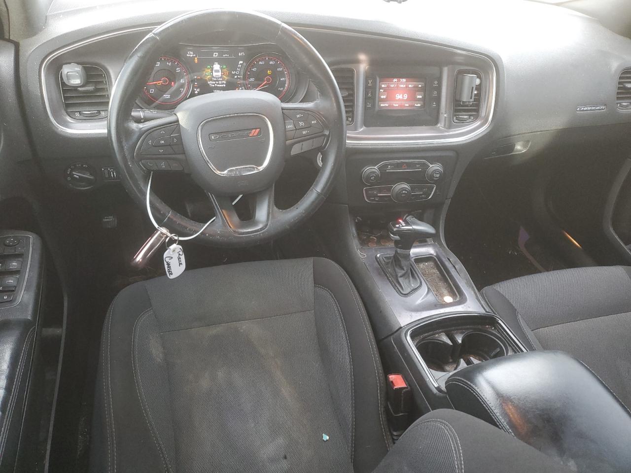 2016 Dodge Charger - Image 8