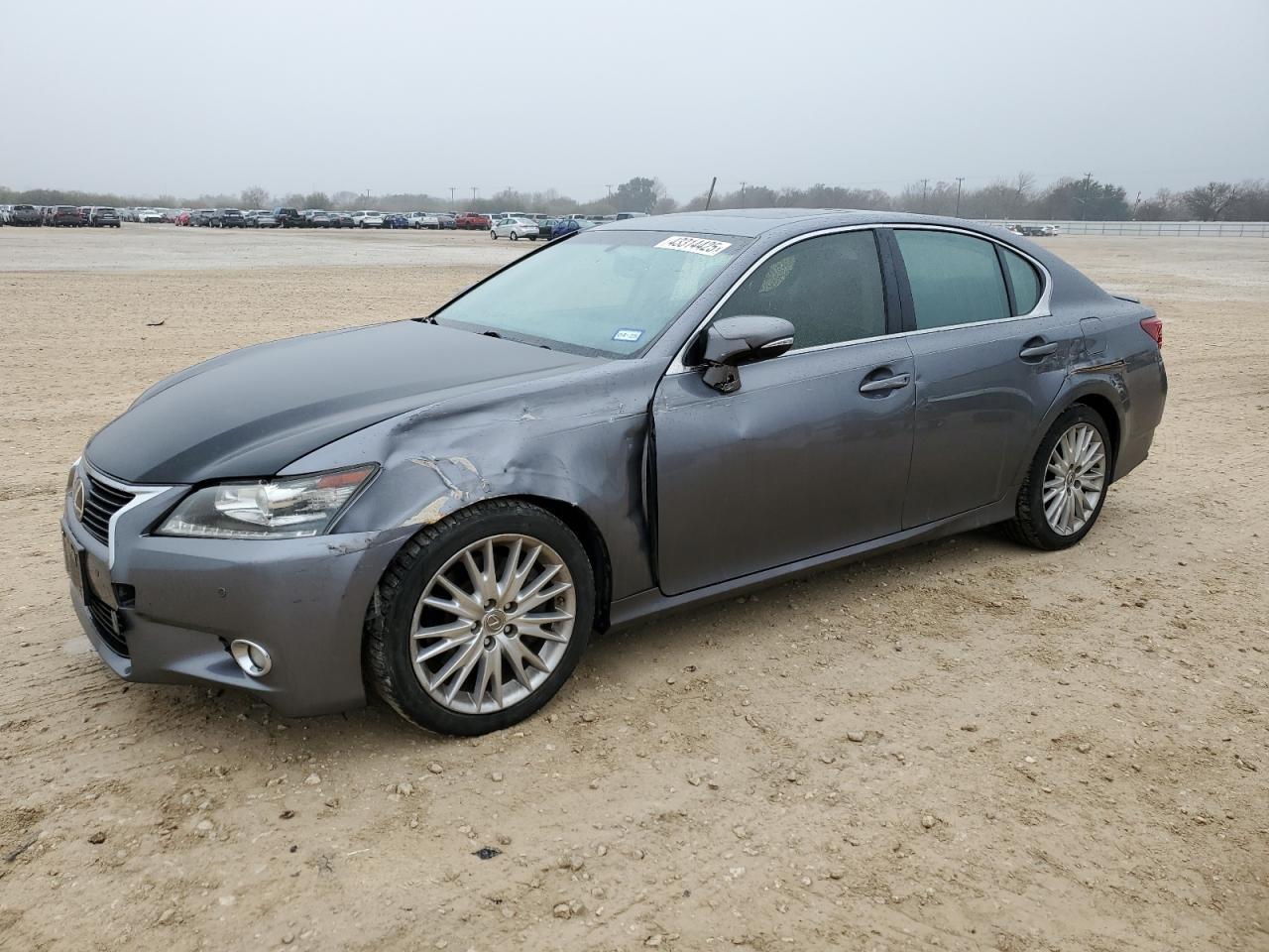 2013 Lexus GS - Image 1
