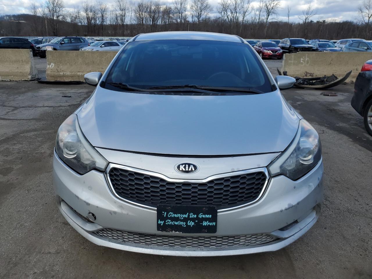 VIN KNAFK5A86G5629939 2016 KIA FORTE no.5