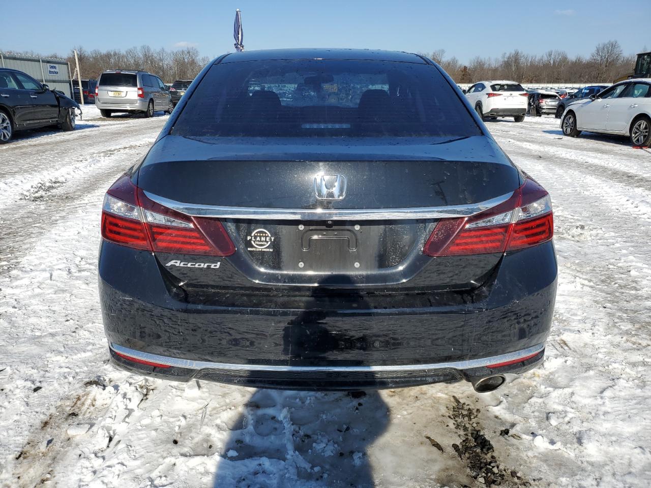 2017 Honda Accord - Image 6