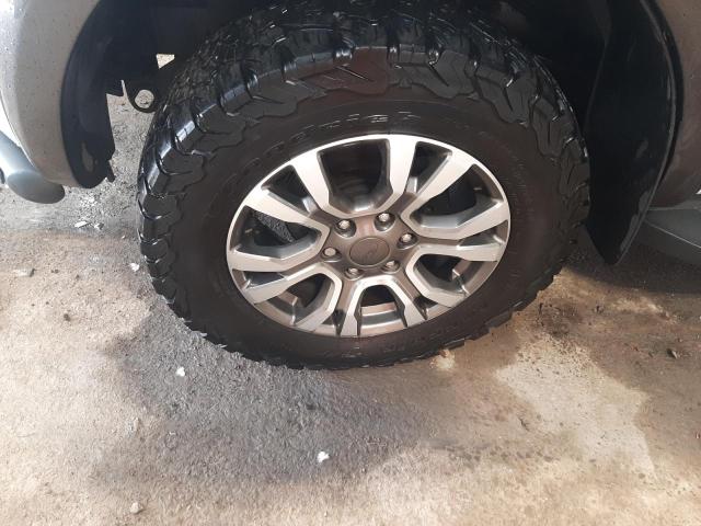 2017 FORD RANGER WIL