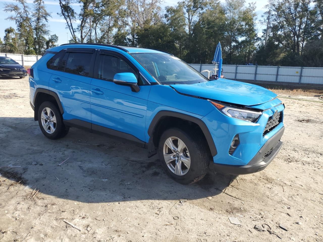 2021 Toyota RAV 4 - Image 4