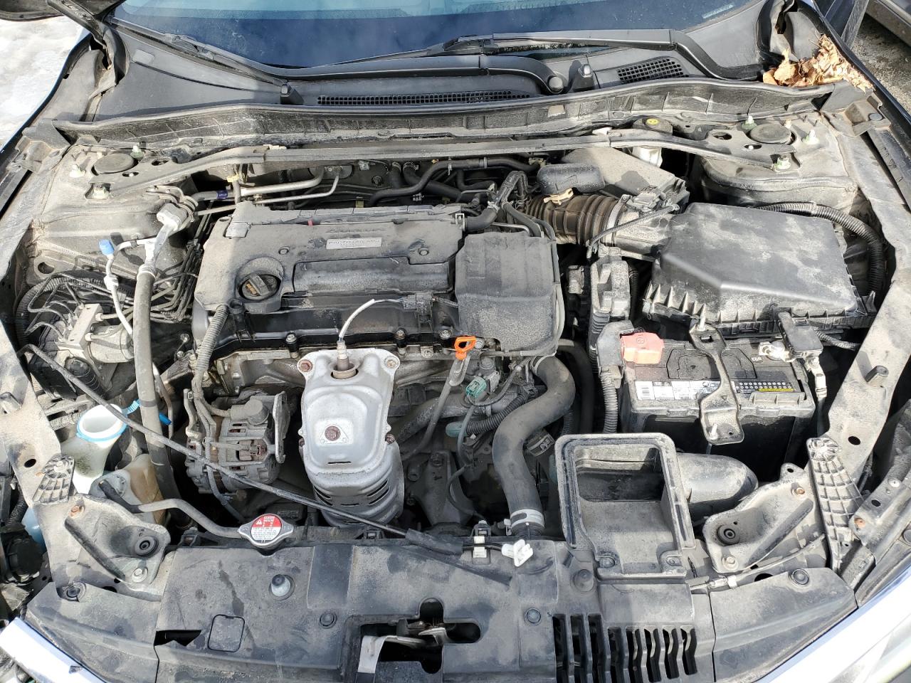 2016 Honda Accord - Image 11
