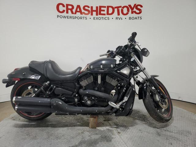 2009 HARLEY-DAVIDSON VRSCDX  for sale at Copart TX - CRASHEDTOYS DALLAS