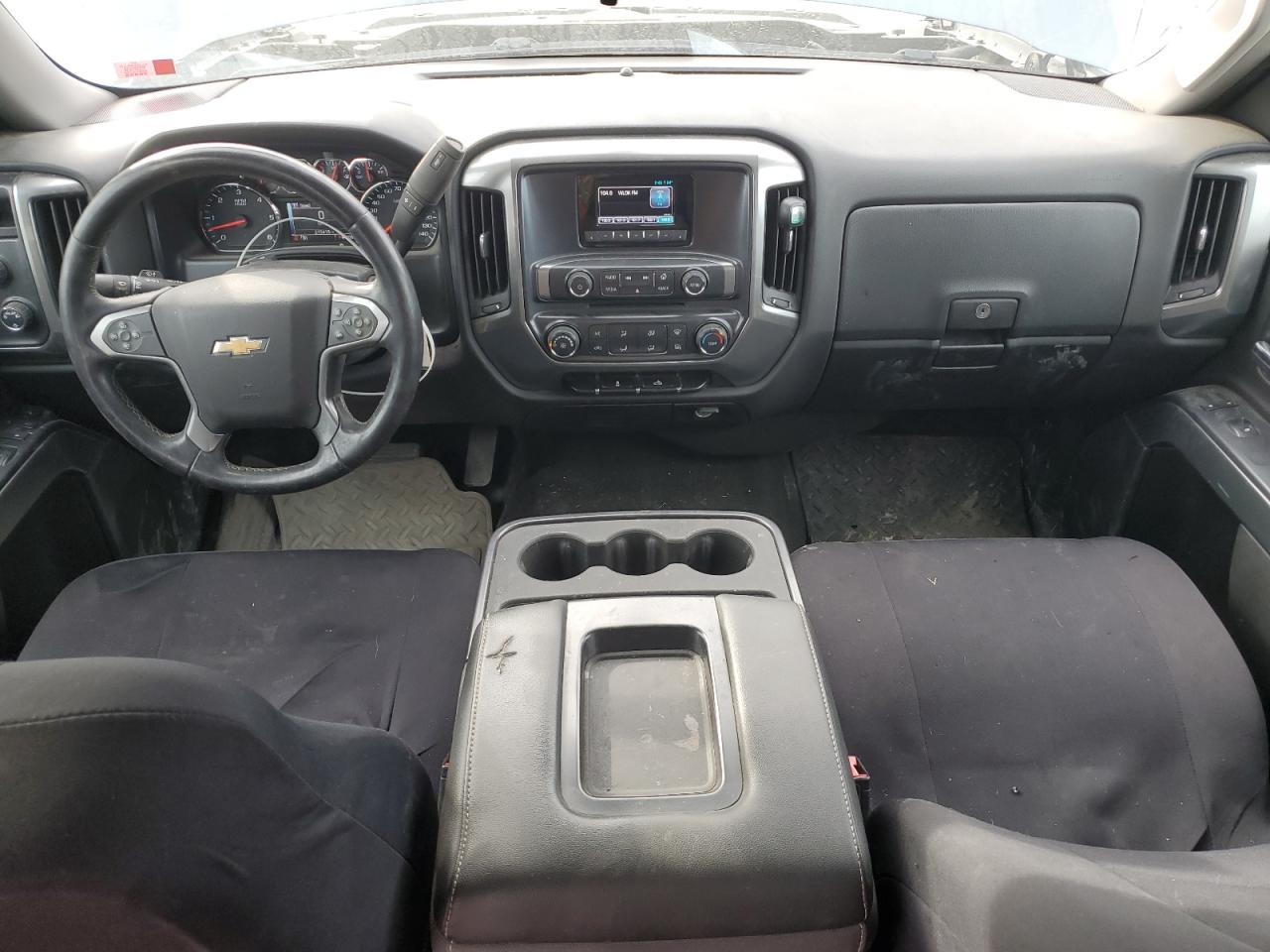 2014 Chevrolet Silverado - Image 8