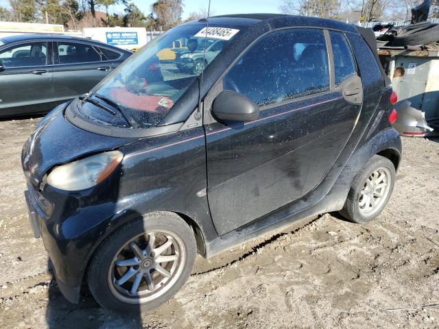 2009 Smart Fortwo Passion