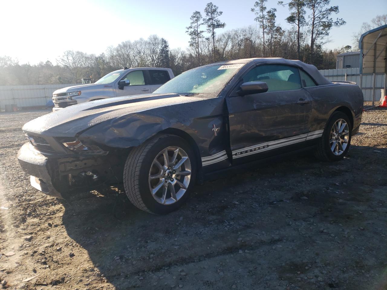 2011 Ford Mustang - Image 1