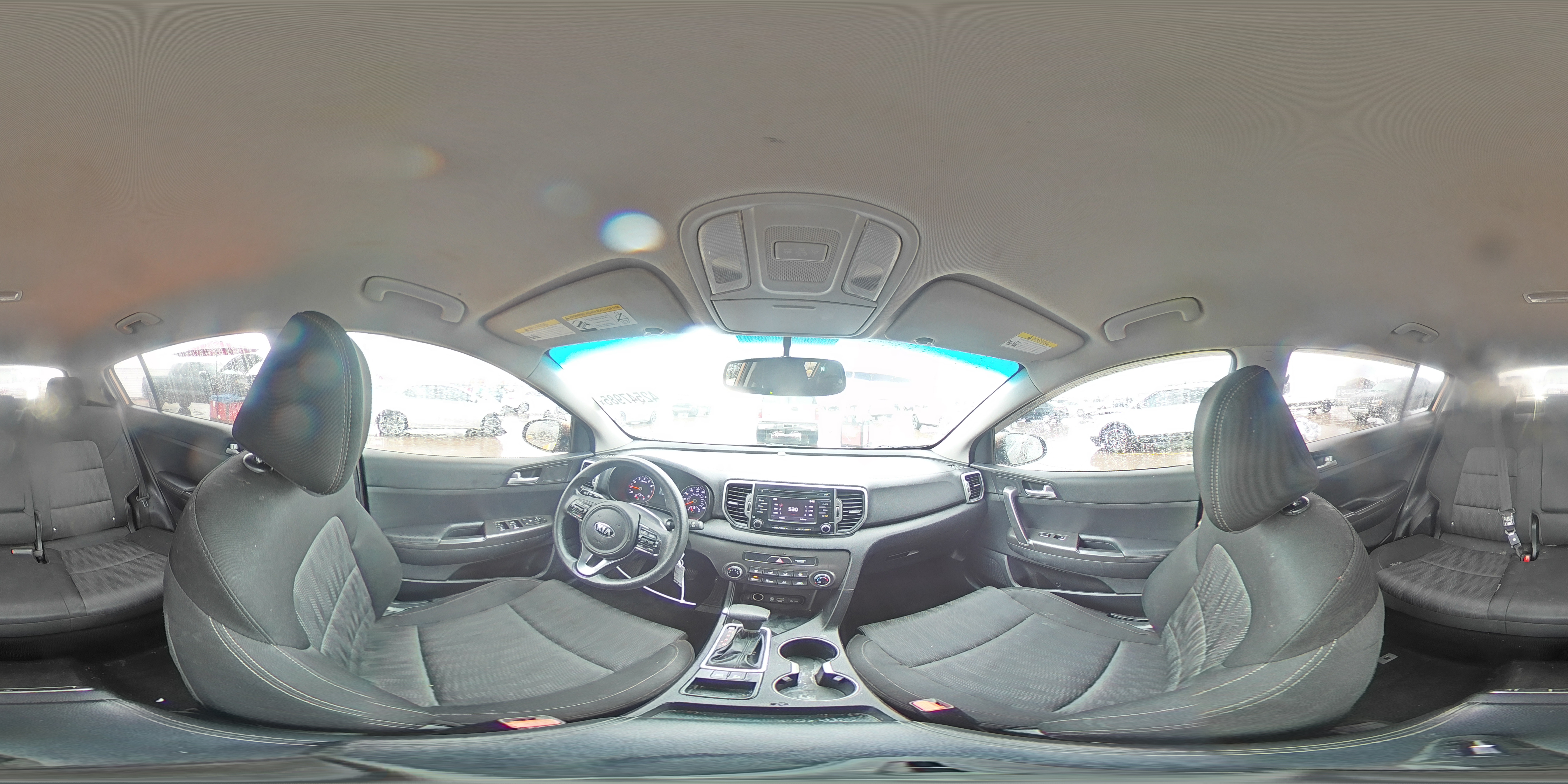 2017 Kia Sportage - Image 15