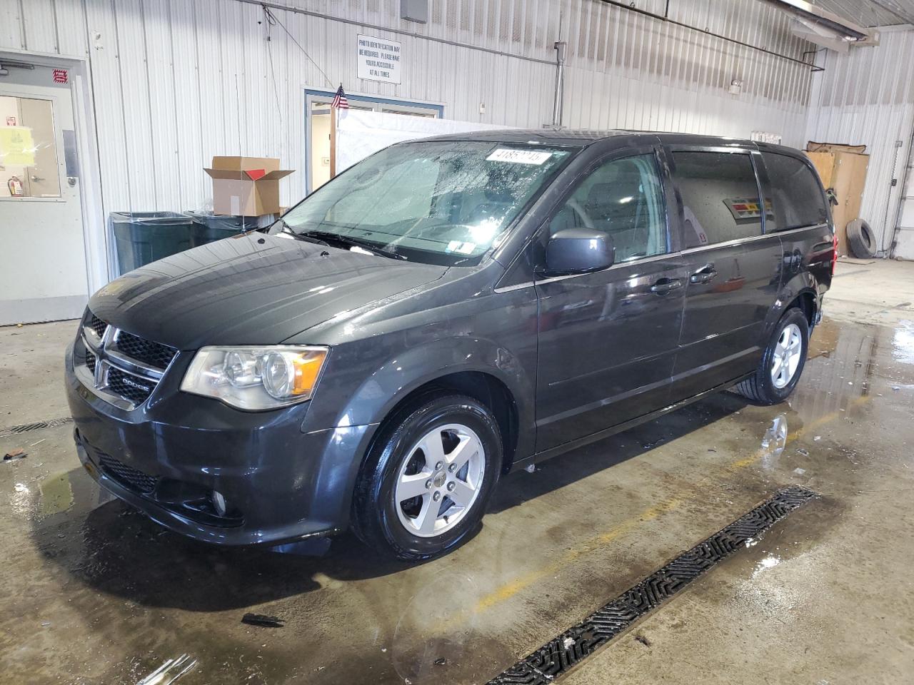 2012 Dodge Caravan - Image 1