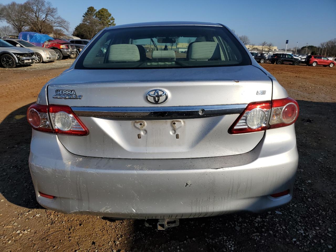 2011 Toyota Corolla - Image 6