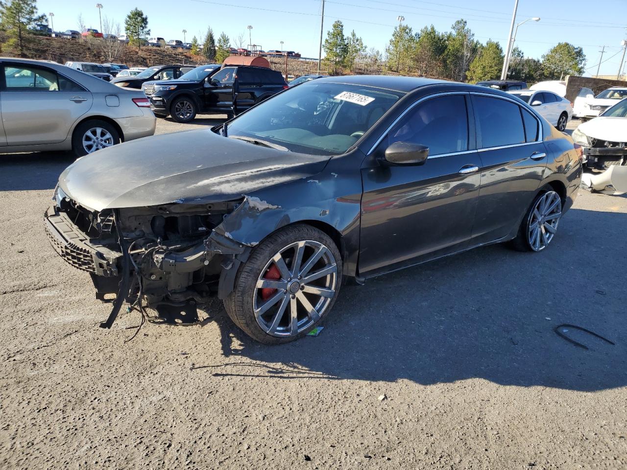 2013 Honda Accord - Image 1