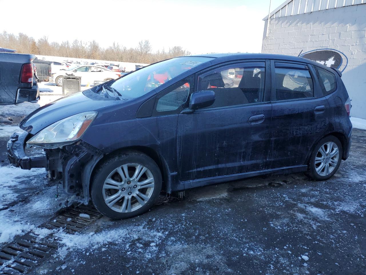 2010 Honda Fit - Image 1