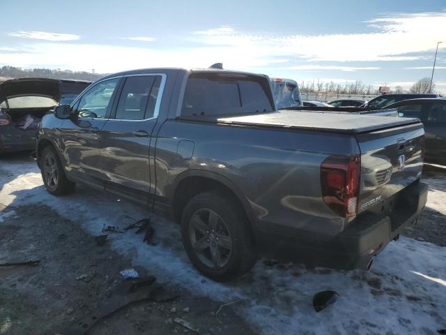  HONDA RIDGELINE 2023 Угольный