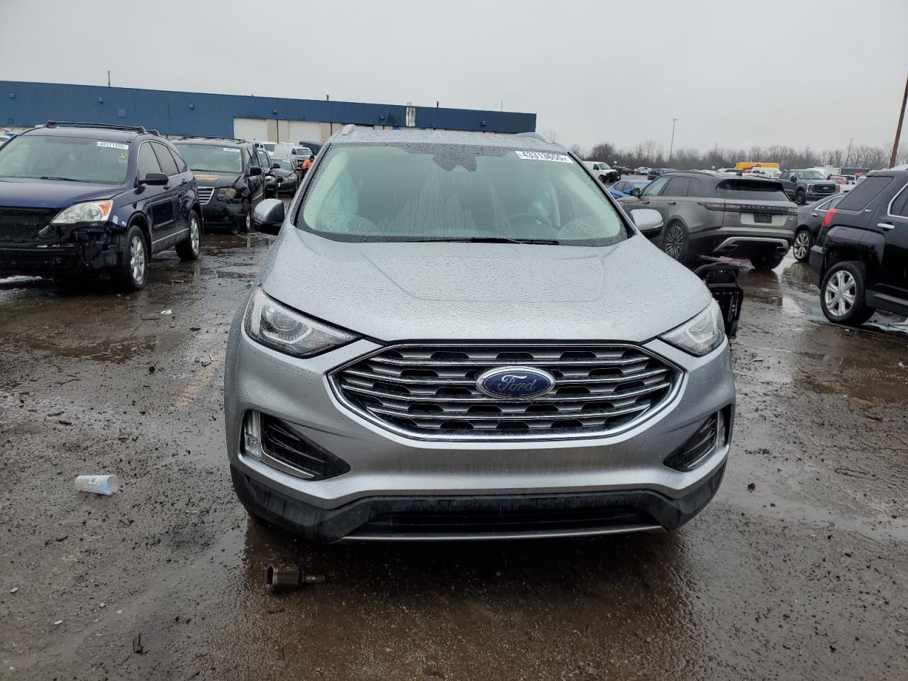2020 Ford Edge - Image 5
