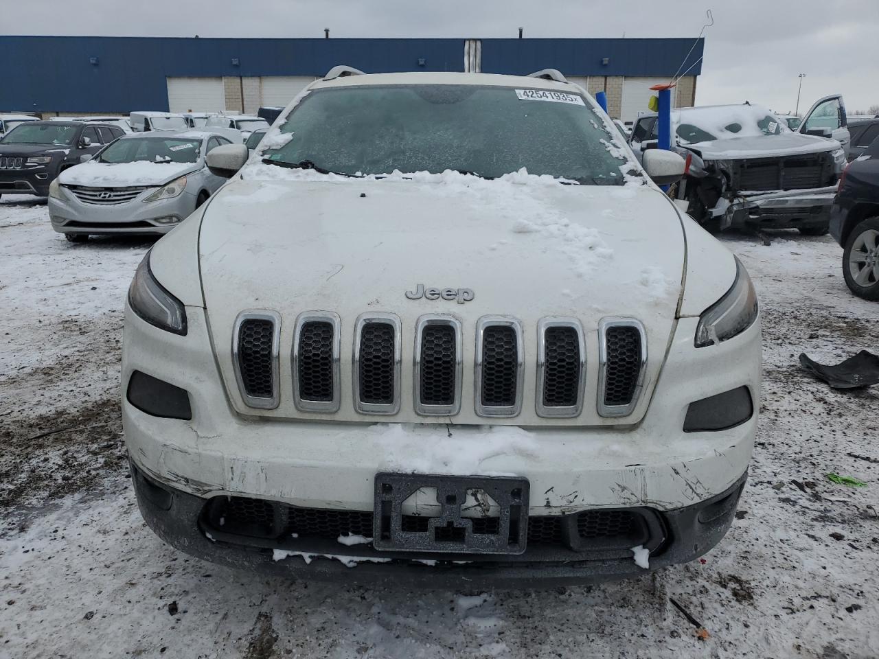2014 Jeep Grand Cherokee - Image 5