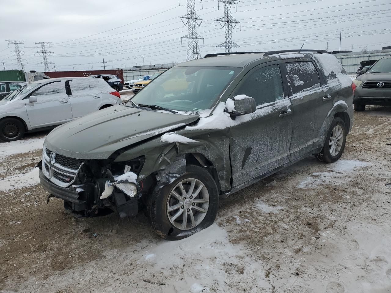 2017 Dodge Journey - Image 1