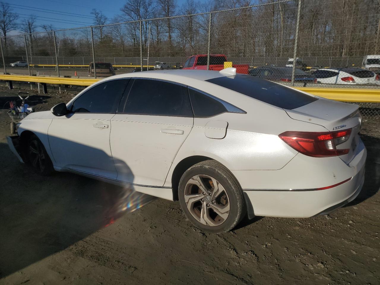 2018 Honda Accord - Image 2