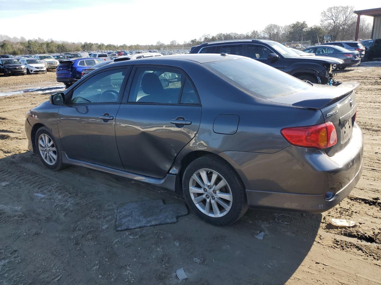 2010 Toyota Corolla - Image 2