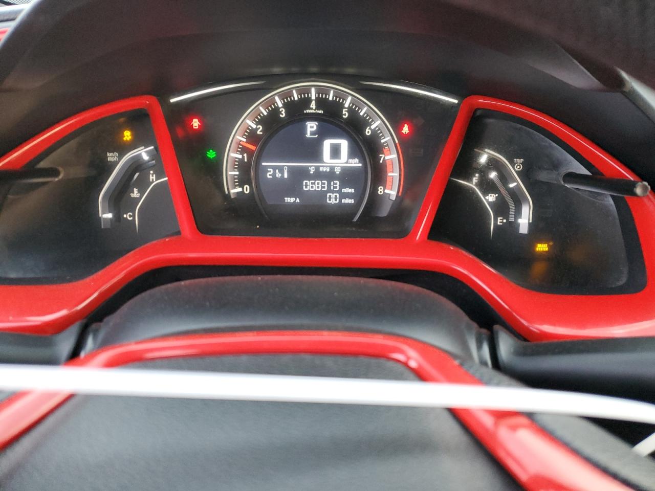 2016 Honda Civic - Image 9