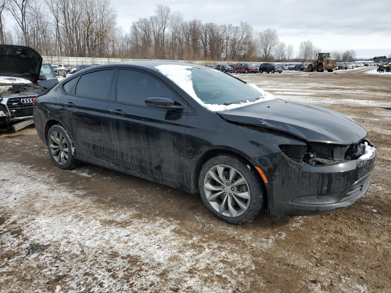 2016 Chrysler 200 - Image 4