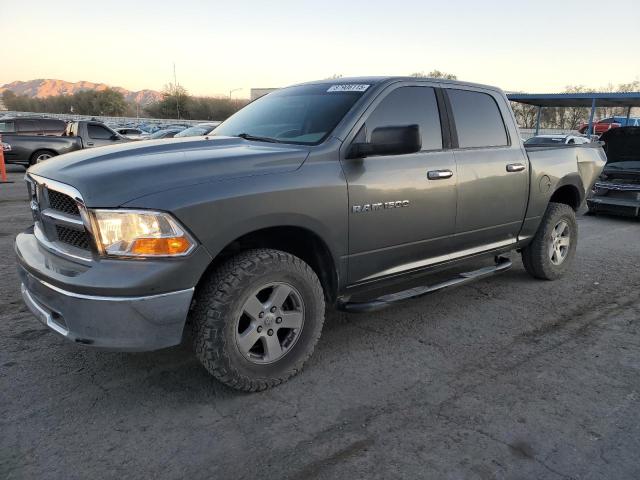 2012 Dodge Ram 1500 Slt en Venta en Las Vegas, NV - Rear End