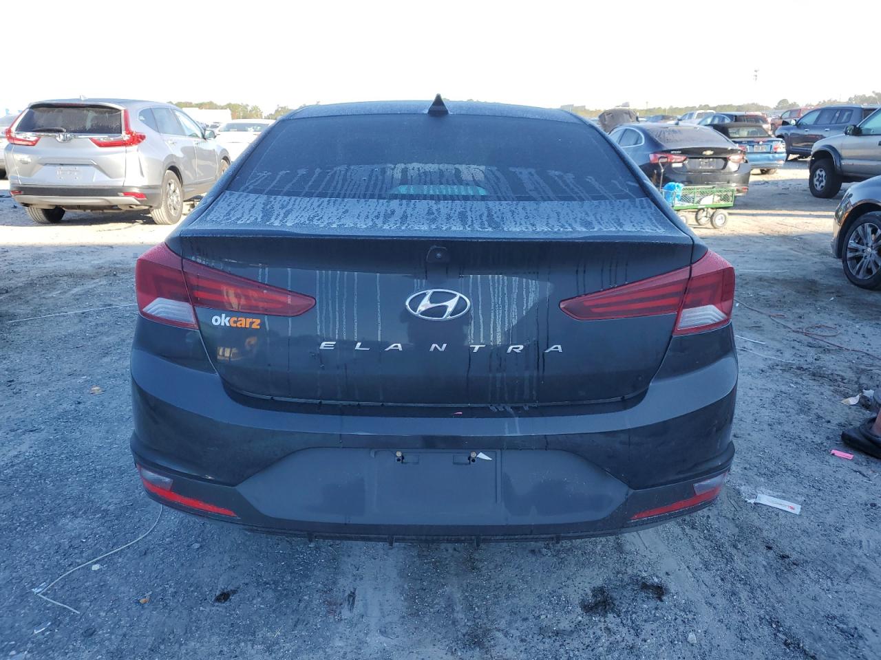 2020 Hyundai Elantra - Image 6