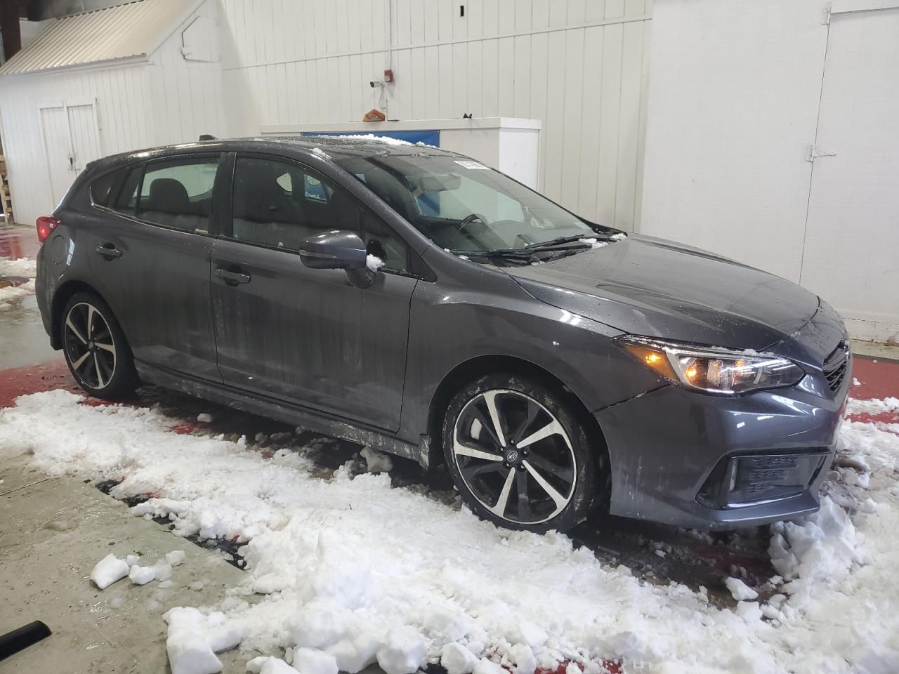 2022 Subaru Impreza - Image 4