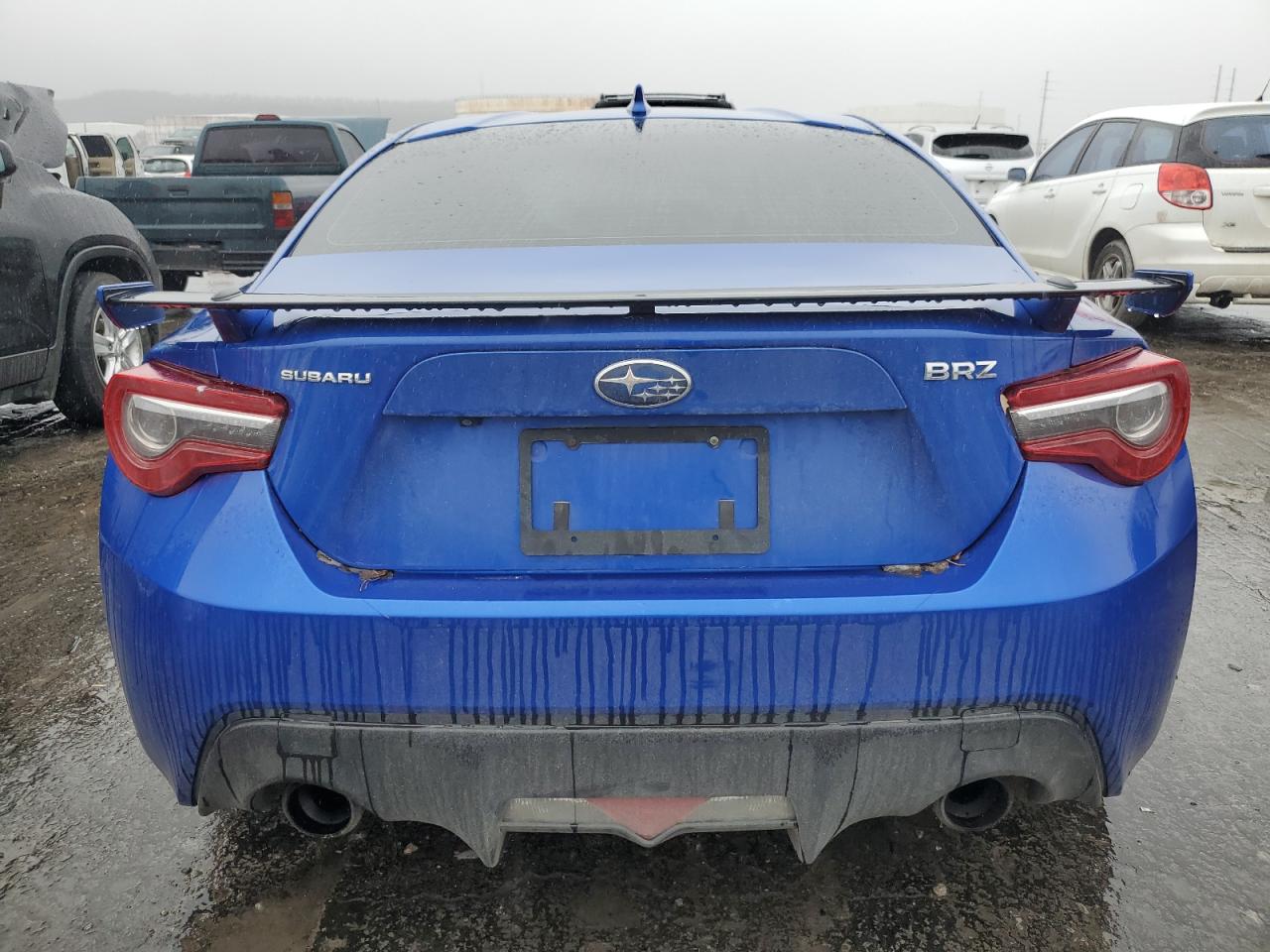 2017 Subaru BRZ - Image 6